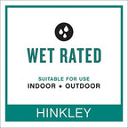 Hinkley Accent 120V Outdoor Landscape Spot Light, Aluminum, Verde Finish - Image 5