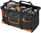 Worx WA0079 Large Zippered Tool Tote - Image 4