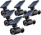 Bell+Howell Bionic Spotlight Motion Solar Spot Lights Outdoor Waterproof, Solar Landscape Lights, Outdoor Solar Yard Lights Weather Resistant, Super Bright LED Lights, for Garden, Lawn As Seen On TV by BellHowell