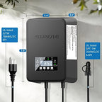 SUNVIE 200W Low Voltage Landscape Transformer with Timer & Photocell Sensor - Image 6