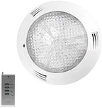 VBESTLIFE Underwater Light 360 LED RGB Multicolor with Remote, AC12V 35W Submersible Fountain Lamp for Pond Garden Decoration, Water Proof Low Voltage Safe Poolside Lighting - Image 5