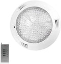 VBESTLIFE Underwater Light 360 LED RGB Multicolor with Remote, AC12V 35W Submersible Fountain Lamp for Pond Garden Decoration, Water Proof Low Voltage Safe Poolside Lighting by VBESTLIFE
