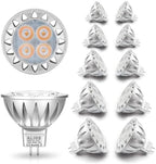 ALIDE MR16 Led Landscape Bulbs Low Voltage 12v, Replace Halogen 50W by ALIDE