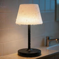 SAIWEYA Outdoor Waterproof Shower Lamp, 5200mAh Rechargeable Bathroom Lamp by SAIWEYA