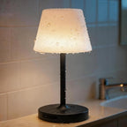 SAIWEYA Outdoor Waterproof Shower Lamp, 5200mAh Rechargeable Bathroom Lamp by SAIWEYA