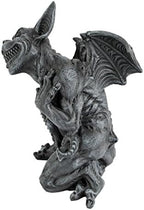 Design Toscano CL6792 The Pint Pilferer Gargoyle Statue,Greystone - Image 2