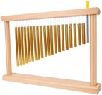 Greensen 20 Note Chime Wind Percussion with Mallet for Meditation Yoga - Image 3