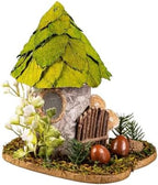 Set of 2 Woodland Houses - Image 7