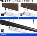 Barrina T5 Grow Lights for Indoor Growth, 4FT Plant Lights, Pink, 8 Packs - Image 6
