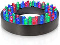 48-LED RGB Color-Changing Light Ring for Pond & Landscape Lighting by HALFOFFPONDS