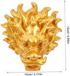 Dragon Head Wall Fountain for Garden and Villa Outdoor Decor - Image 2