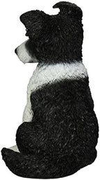 Design Toscano Border Collie Puppy Dog Statue - Image 2