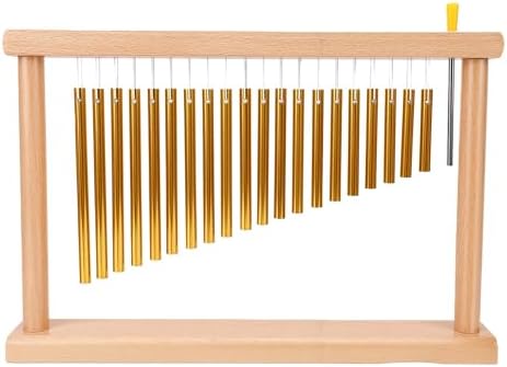Greensen 20 Note Chime Wind Percussion with Mallet for Meditation Yoga - Image 6