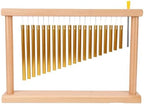 Greensen 20 Note Chime Wind Percussion with Mallet for Meditation Yoga - Image 6
