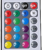 Submersible Aquarium Light, 16 Colors, IP68, 60cm Tank - Image 7