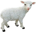 Design Toscano Yorkshire Lamb Garden Statue: Standing Lamb 15 Inch by DesignToscano