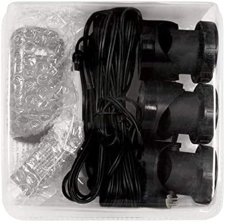 TetraPond Triple LED Light Set with Remote Control - Image 4