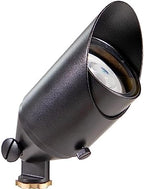VOLT 20-Pack 12V Top Dog Outdoor Spotlight (Black) & 5W 2700K MR16 LED Bulb - Image 2