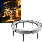 Tree Lights Outdoor Waterproof Landscape Spotlights, Suitable for Gardens, Courtyards, and Palm Trees by Unknown