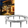 Tree Lights Outdoor Waterproof Landscape Spotlights, Suitable for Gardens, Courtyards, and Palm Trees by Unknown