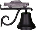 Montague Metal Products Cast Aluminum Dinner Bell (Classic Car) by MontagueMetalProducts