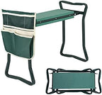 Multifunctional Garden Kneeler & Seat - Heavy Duty Folding Kneeling Bench with Handles, Ideal for Gardening and Sitting - Perfect Garden Stool for Seniors Women - Image 6