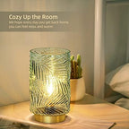 MJ PREMIER Battery Operated Lamp with Timer, Cordless Table Lamp Decorative - Image 2