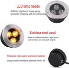 IP65 Rotatable LED Tree Spotlight AC85‑265V Outdoor Landscape Beam Light - Image 5