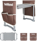 Garden Kneeler and Seat Heavy Duty, Kneeling Bench for Gardening by Patioland