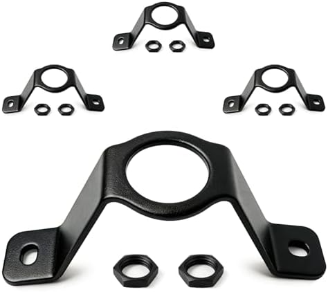 Tree Light Mounting Bracket for Landscape Spot Lights by ZestPatio