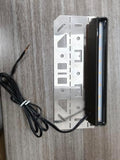 Retaining Wall Lights, Low Voltage Landscape Outdoor Step Lighting 16 Pack by Solpex
