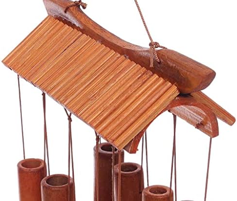 Wind Chimes for Outdoor, Antique, Amazing, Garden Pipes, Copper Yard, Wall, Home Decor, Tones - Image 4