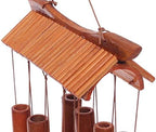 Wind Chimes for Outdoor, Antique, Amazing, Garden Pipes, Copper Yard, Wall, Home Decor, Tones - Image 4