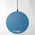 Corinthian Bells by Wind River - 56 inch Sky Blue Wind Chime for Patio, Backyard, Garden, and Outdoor Decor (Aluminum Chime) Made in The USA - Image 6