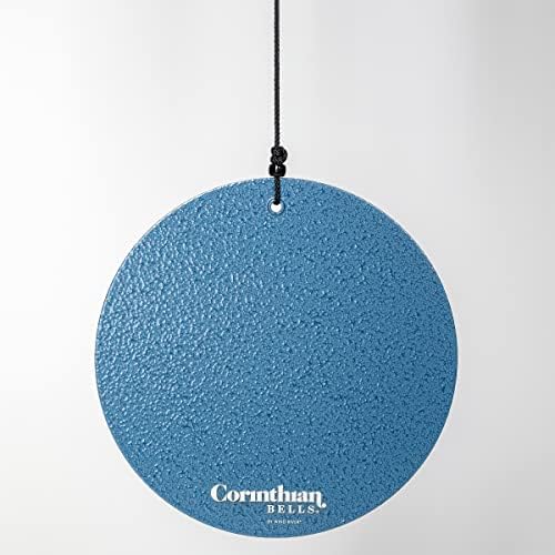 Corinthian Bells by Wind River - 56 inch Sky Blue Wind Chime for Patio, Backyard, Garden, and Outdoor Decor (Aluminum Chime) Made in The USA - Image 6