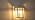 Darkaway Outdoor Sconce Lights Wall Light Fixtures, Front Porch Light Outdoor Wall Anti-Rust Waterproof Aluminum with Glass Exterior Light Fixture for Patio, Yard, Doorway, Garage (2 Pack, White) - Image 7