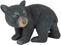 Design Toscano QM2594300 Roly-Poly Bear Cub Statue, Walking Bear,Full Color by DesignToscano