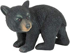 Design Toscano QM2594300 Roly-Poly Bear Cub Statue, Walking Bear,Full Color by DesignToscano
