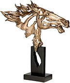 Design Toscano Running Wild Stallion Horse Statue - Image 3