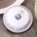 Garneck Solar Powered Glass Ball Waterproof LED Garden Light Color Changing - Image 7
