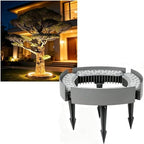 Tree Lights Outdoor Waterproof Landscape Spotlights, Suitable for Gardens, Courtyards, and Palm Trees by Unknown