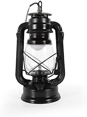 Lantern Wall Sconce Rusty Patina Finish, Exterior Antique Lantern Porch Light Wall Light Fixture Waterproof Lantern Wall Mount Lamp Bronze for House Farmhouse Loft Courtyard Retro Outside Decor - Image 6