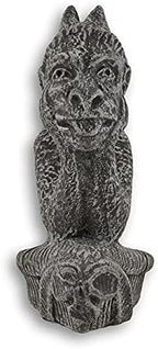Private Label Le Penseur de Notre Dame Gargoyle Concrete Statue - Image 2