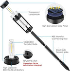 URPOWER Solar Pathway Lights, 6 Pack IP65 Waterproof Outdoor Decorative Garden Lights, Auto On/Off Solar Powered Landscape Path Lighting for Driveway Walkway Yard Lawn Patio Decor - Image 5