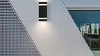 LMP LED Outdoor Wall Light, Aluminum IP65 Waterproof Porch Lights - Image 4