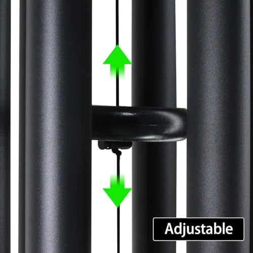 ASTARIN 74 Inch Extra Large Wind Chimes for Outside - Image 3