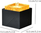 Tabletop Water Fountain - Desktop Waterfall Fountains - Image 2