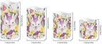 Cute Rabbit Flameless Candles with Timer and Remote Battery Operated LED Candles Color Changing Pillar Candles Bulk Fake Candles for Festival Home Easter Decor - Image 2