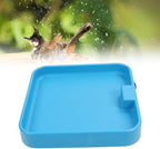 Heated Bird Bath Deicer 75W Deck Mount with 3.9 Inch Clamp Electric Water Heater for Winter Easy Clean (Water Tray) - Image 7