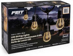 Feit Electric 48 ft. LED String Lights by FeitElectricCompany
